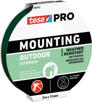 TESA 66751-1 - Montageband tesa PRO Outdoor