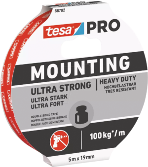 TESA 66792-1 - Montageband tesa PRO Ultra Strong