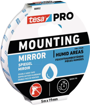 TESA 66952-1 - Montageband tesa PRO Spiegel