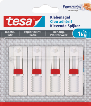TESA 77774-9 - tesa Verstellbarer Klebenagel 1 kg