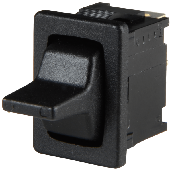 KIPP 1818.1202 - Kippschalter 6(2)A-250VAC
