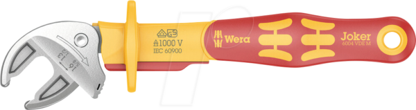 WERA 05020152001 - 6004 Joker VDE M