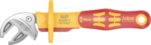 WERA 05020150001 - 6004 Joker VDE XS