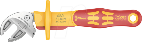 WERA 05020150001 - 6004 Joker VDE XS