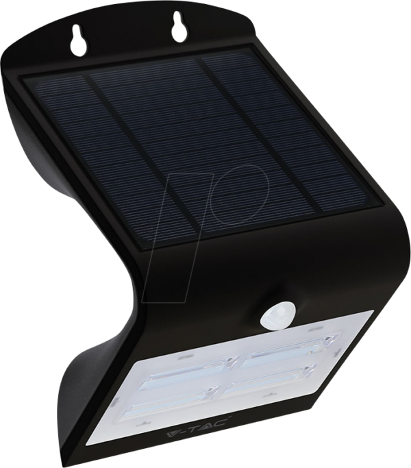 VT-7528 - LED Solar-Wandleuchte
