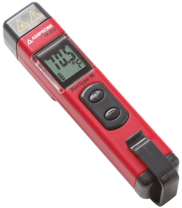 AMP IR-450 - Infrarot-Thermometer IR-450