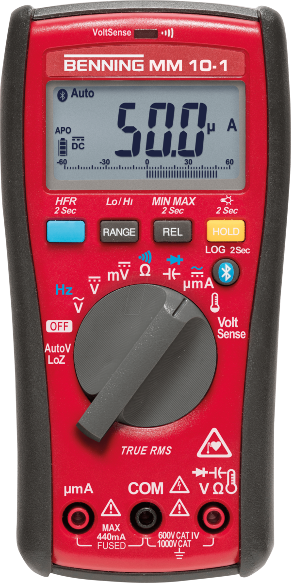 BENNING MM 10-1 - Multimeter MM 10-1