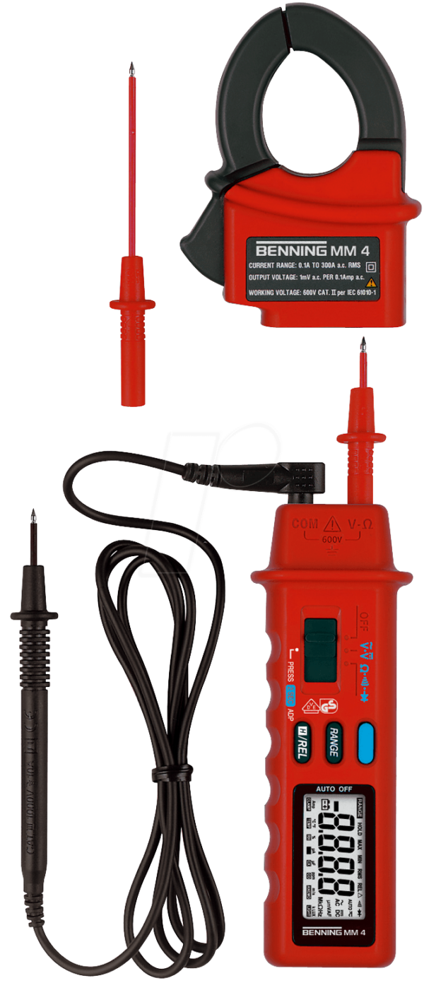 BENNING MM 4 - Multimeter MM 4