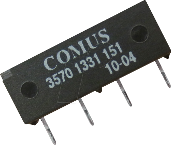 CO 3570.1331.123 - Reed-Relais 12 V DC