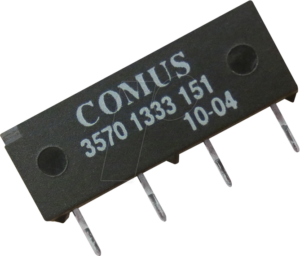 CO 3570.1333.121 - Reed-Relais 12 V DC