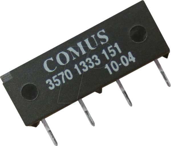 CO 3570.1333.121 - Reed-Relais 12 V DC