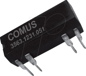 CO 3572.1220.054 - Reed-Relais 5 V DC