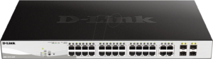 D-LINK DG12124PE - Switch