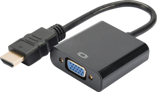 DIGITUS DA-70461 - HDMI Adapter