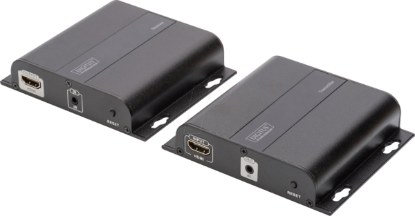 DIGITUS DS-55122 - 4K HDMI Extender Set