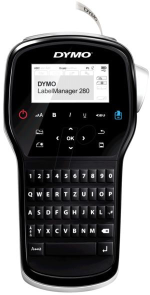 DYMO LM 280 - DYMO Beschriftungsgerät / Tragbar