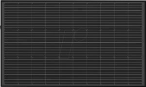 EFLOW PAN 100W - Solarpanel