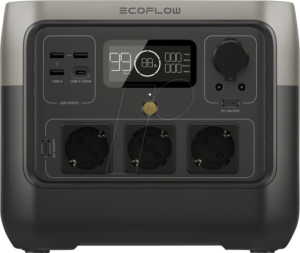 ECOFLOW RI2 800W - River 2 Pro