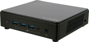 ECS 95-699MS5050 - ECS Elitegroup LIVA Z3 Plus Intel 10thi7 Barebone