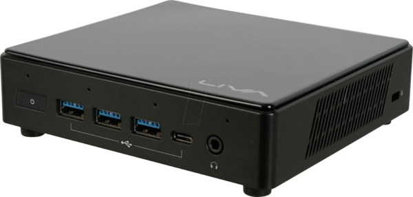 ECS 95-699MS5050 - ECS Elitegroup LIVA Z3 Plus Intel 10thi7 Barebone