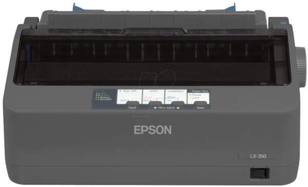 EPSON LX-350EU - Nadeldrucker