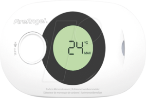 FIREANGEL 3322 - Kohlenmonoxidmelder