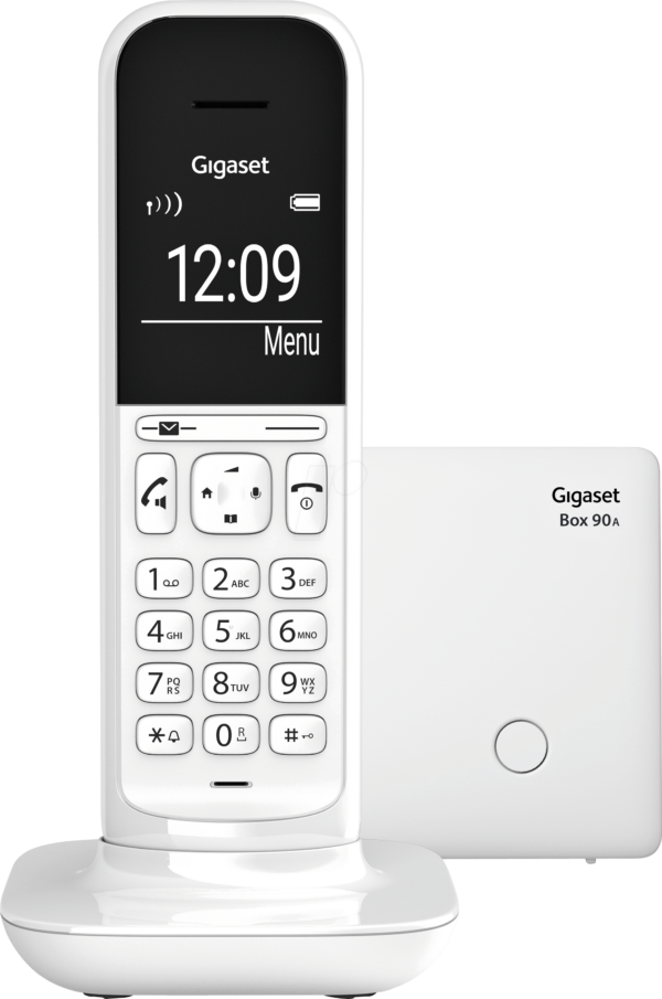 GIGASET CL390AW - DECT Telefon