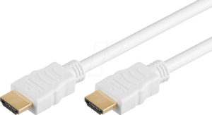 GOOBAY 60907 - High-Speed-HDMI™-Kabel mit Ethernet