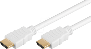 GOOBAY 61013 - High-Speed-HDMI™-Kabel mit Ethernet