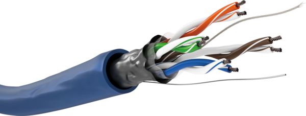 GOOBAY 93265 - Cat.5e Netzwerkkabel