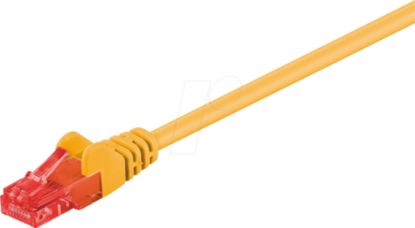 GOOBAY 95590 - Cat.6 U/UTP Patchkabel