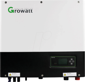 GW SPH 10000SET - Growatt Solaranlage