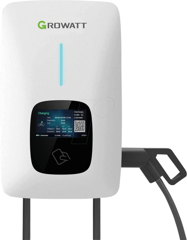 GW THOR 11AS-P - Growatt Wallbox