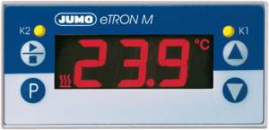 JU 701060/812-31 - Thermostat Temperaturregler LC-Display