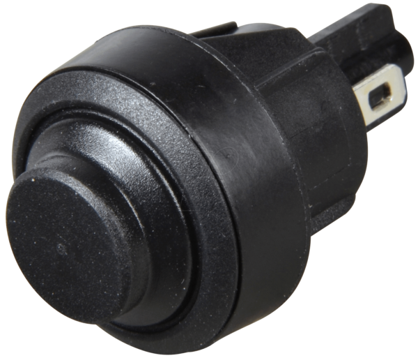 MAR 5000.0501 - Drucktaster 4A-250VAC 1x (Ein) Ø21/16mm sw