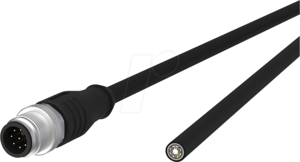 MC 142MHA10010 - Sensorleitungen