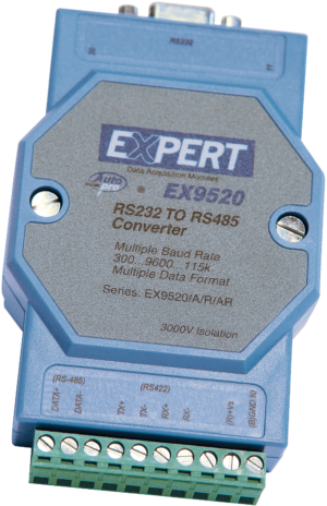 EX 9520R - Remote-Umsetzer EX 9520R