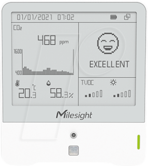 MIL AM308 - LoRaWAN Indoor Umgebungssensor