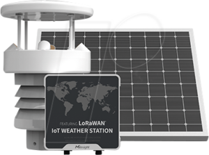 MIL WTS505 - LoRaWAN Wetterstation