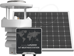 MIL WTS506 - LoRaWAN Wetterstation