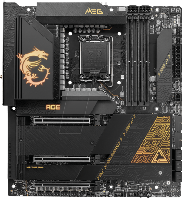 MSI 7D86-001R - MSI MEG Z790 Ace (1700)