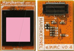 N2L EMMC32 L - Odroid - eMMC Modul