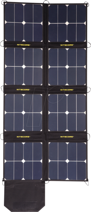 NC FSP100 - Solarpanel Nitecore FSP100