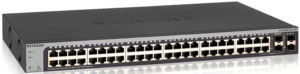 NETGEAR GS748T - Switch