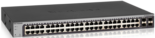 NETGEAR GS748T - Switch