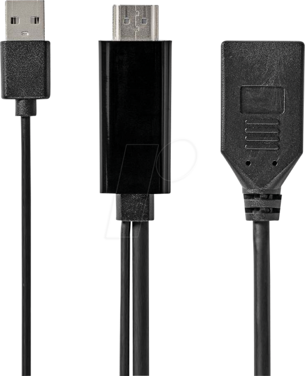 N CCGP34300BK02 - HDMI Adapter