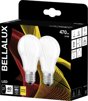 BELLA 075409002 - LED-Lampe E27