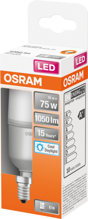 OSR 075466272 - LED-Lampe STAR STICK E14