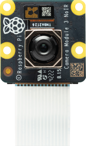 RASP CAM 3 N - Raspberry Pi - Kamera
