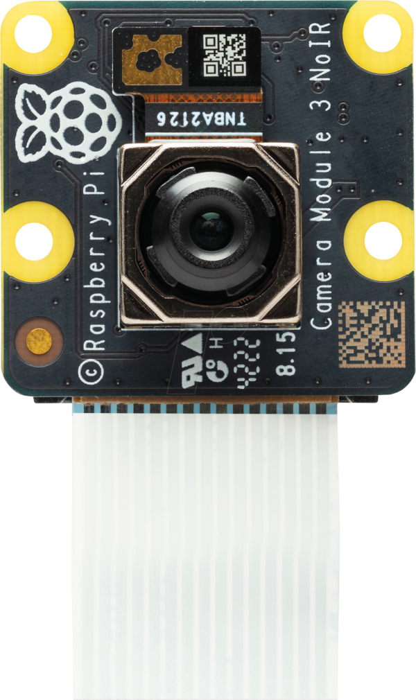 RASP CAM 3 N - Raspberry Pi - Kamera